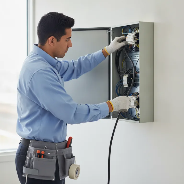 Reemplazo Panel Eléctrico servicio en Tuxpam de Rodriguez Cano